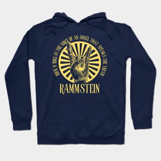 Rammstein Hoodie